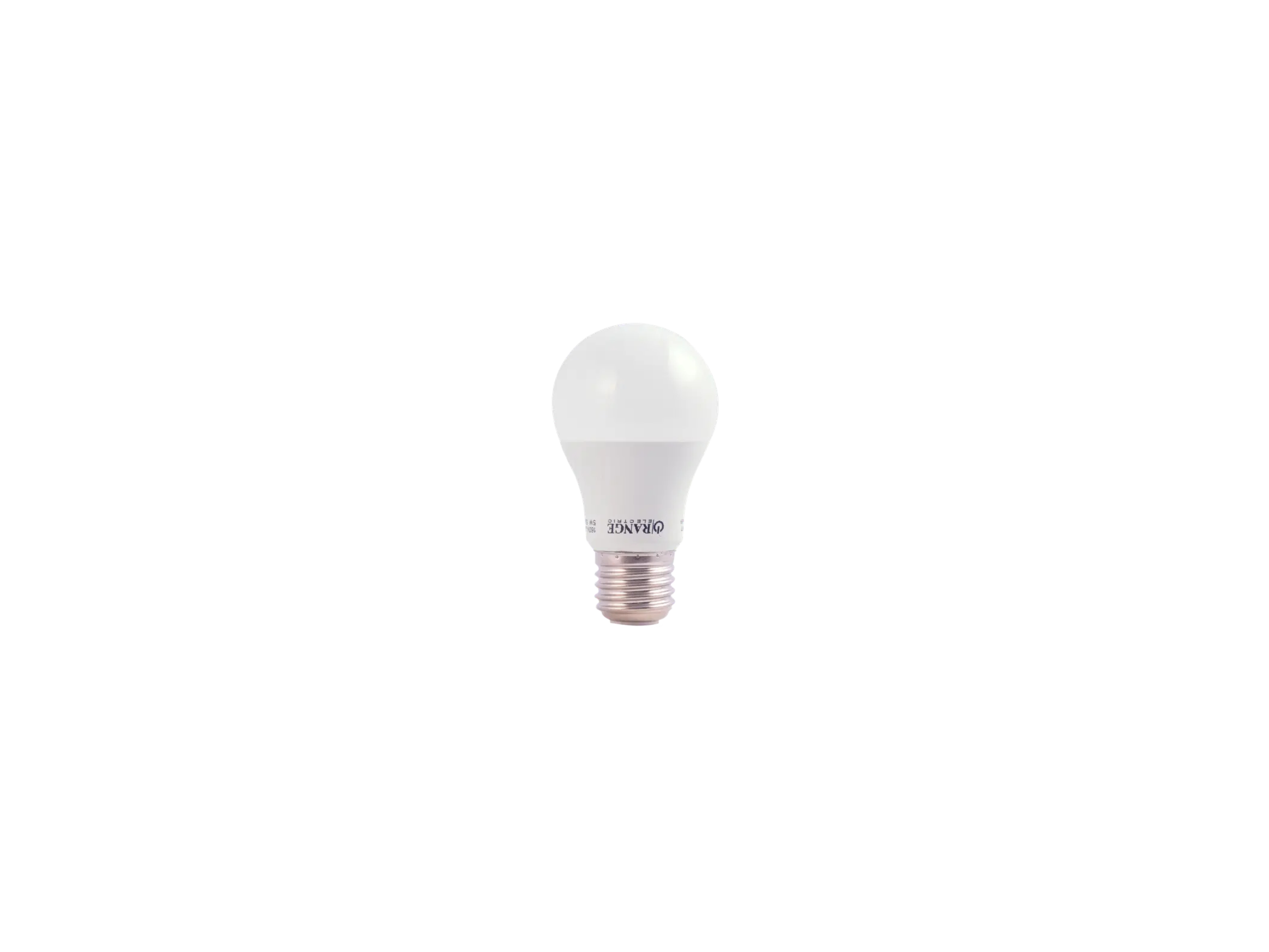 5W ECO LED SREW TYPE E27 3000K